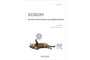Scrum - 6e éd. : Un outil convivial pour une agilité radicale (InfoPro) (French Edition)