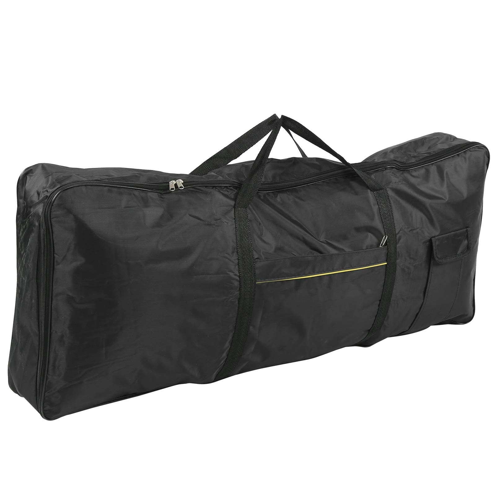 Waterproof Electronic Organ Bag, 61‑Key Keyboard Bag, 61-Key Electric Keyboard, Convenient To Bring, Carry Bag for Keyboard Piano Cloth Bag Keyboard Case