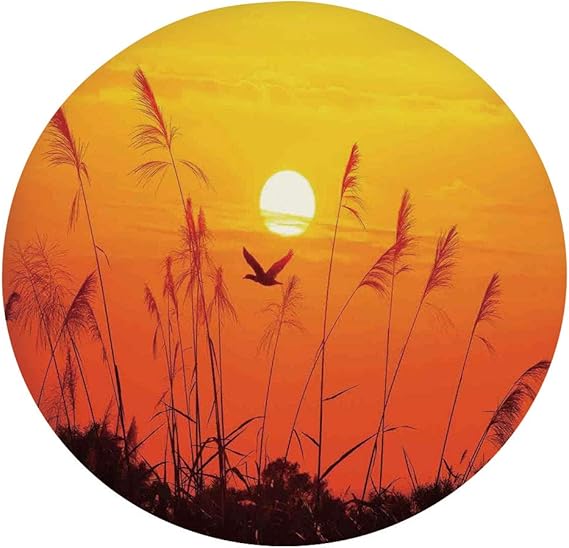 Mantel ajustable de poliéster con bordes elásticos, para mesas redondas