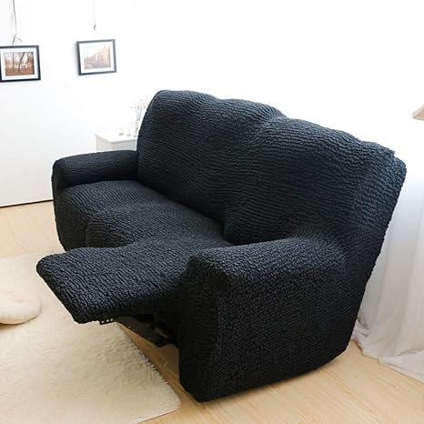 Stretch Recliner Slipcover High Elastic Sofa Cover Jacquard Sofa
