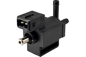 MecXora Turbo Boost Control Solenoid Valve Compatible With 2010-2019 Ford F-150/Explorer/Expedition/Edge & Lincoln MKT/MKC wi