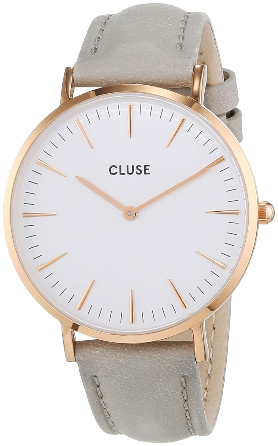 Cluse Women's Watch Analogue Quartz Leather CL18015 Cluse Amazon.co