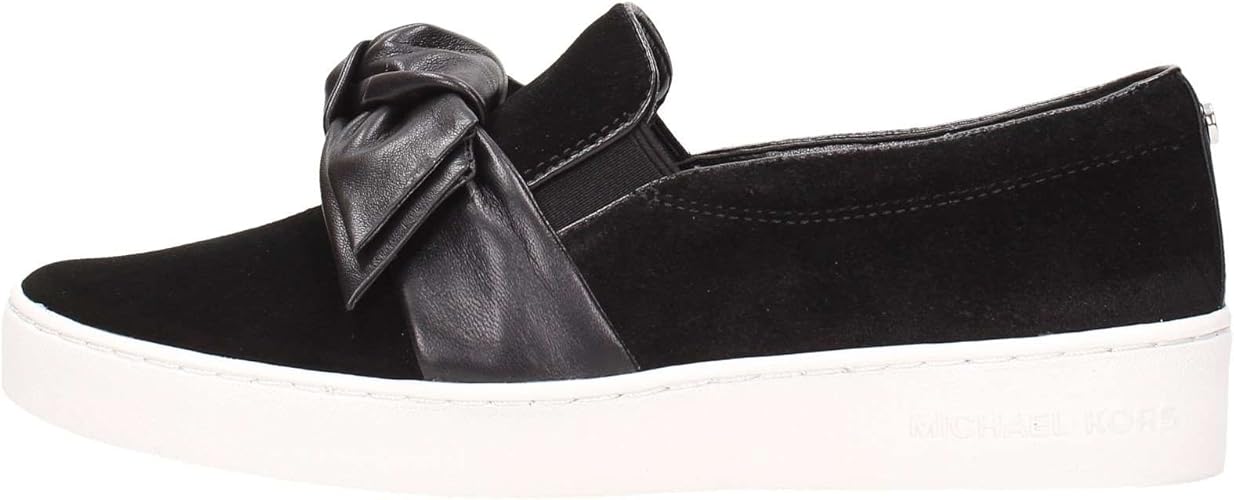 michael kors bow sneakers