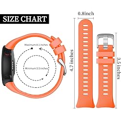 Watbro Compatible with Garmin Forerunner 45