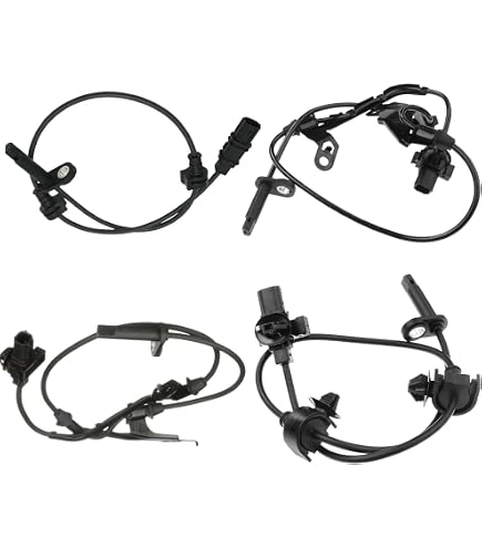 Amazon.com: Genuine Honda 57455-STX-A01 Left Front Sensor Assembly