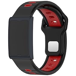 E ECSEM Compatible for Amazfit Helio Strap