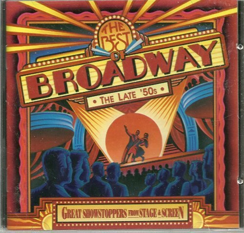 [unknown] - The Best Of Broadway The Late 