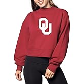 chicka-d NCAA womens Haily Sweatshirt