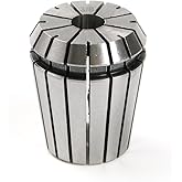 3/8" ER32 Precision Spring Collets CNC Lathe Milling Chuck (Hole dia: 3/8")
