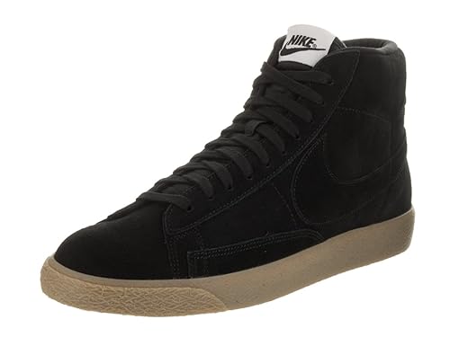 nike blazer mid marroni
