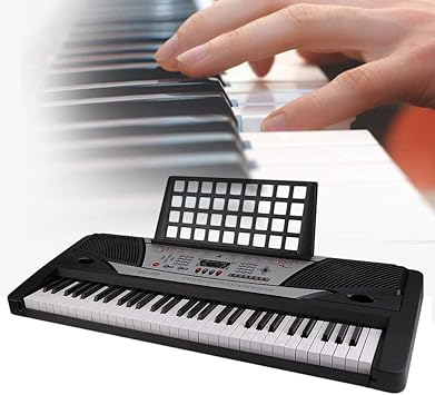 piano profesional para niños