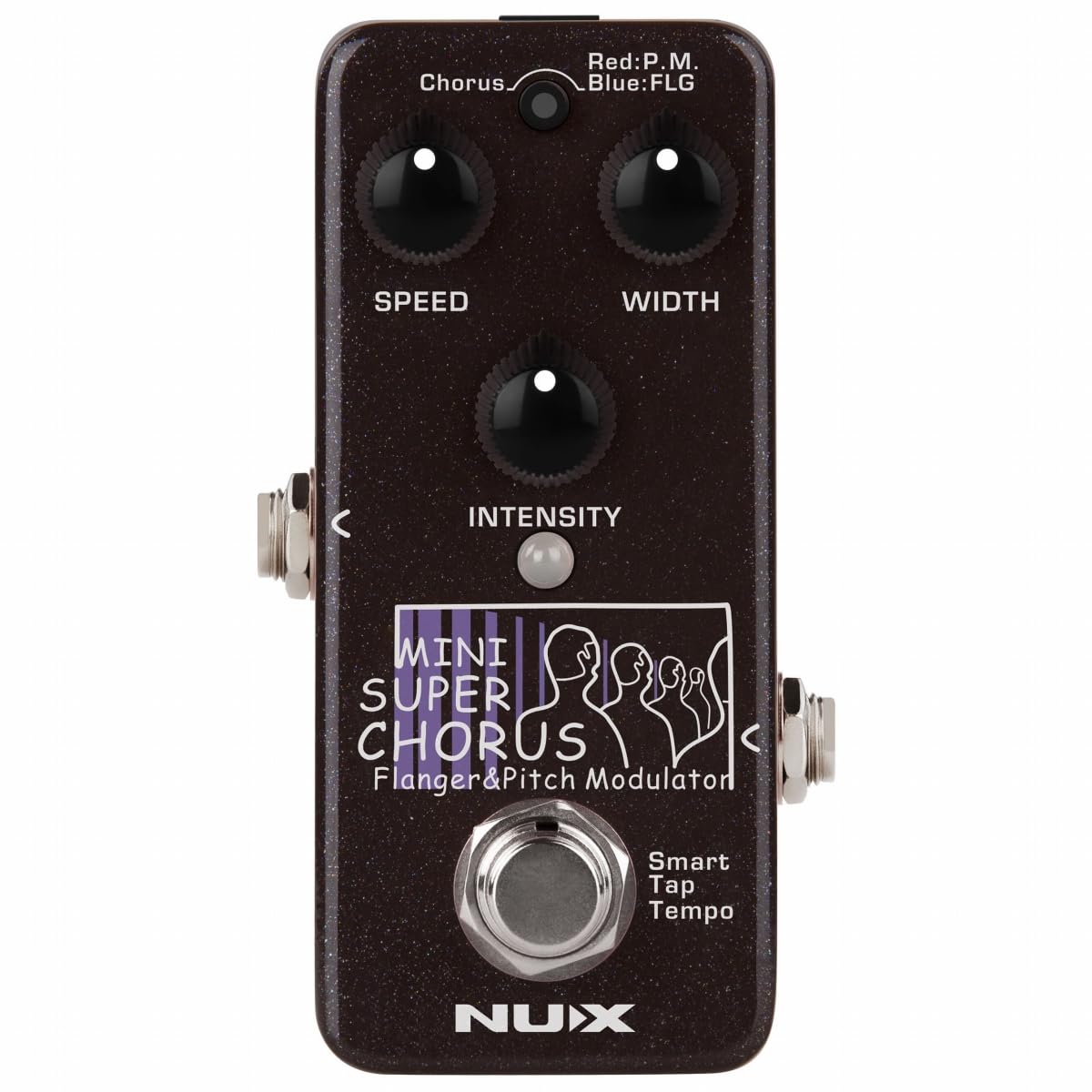NU-X | Mini Super Chorus-Flanger Pedal