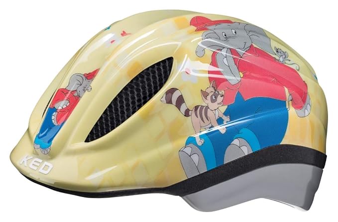 KED Meggy Originals Helmet Kids Pferdefreunde 2019 Fahrradhelm