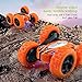 Clever sprouts RC Cars Stunt Car Toy, 4WD 2.4Ghz Remote Control Car Double Sided Rotating Vehicles 360° Flips, Kids Toy Gift for Boys & Girls Birthday