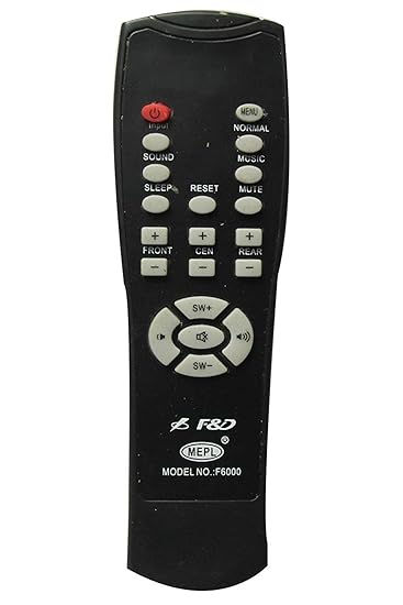 f&d f6000 price