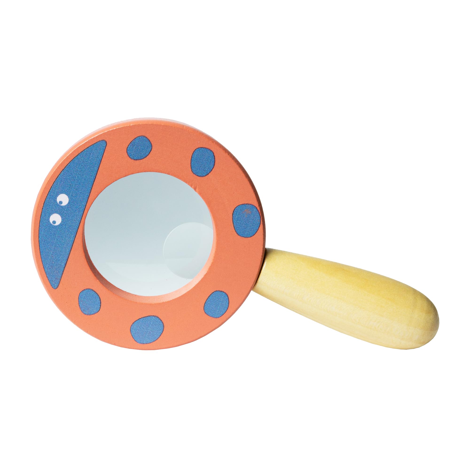 House of Marbles Wooden Magnifying Glass