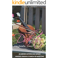Dakota (Paradise Livro 4) (Portuguese Edition) book cover