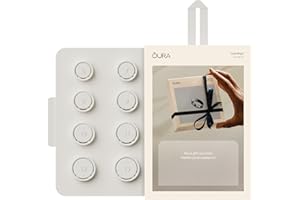 Oura Ring 5 Gifting Sizing Kit - Unique Sizing - Give The Gift of Health2.9 out of 5 stars 26 offers from TRY 462.65