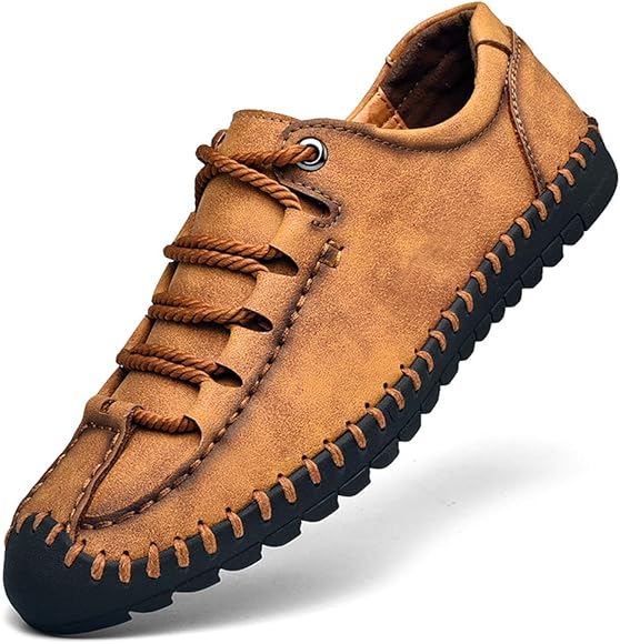 casual penny loafers