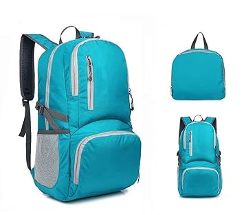 SKINGO Multi-funktionsrucksack, ultraleichter, tragbarer Rucksack für den Außenbereich