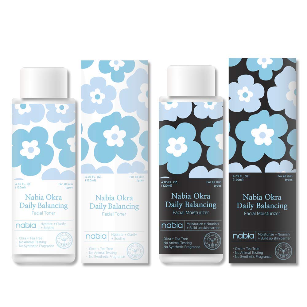 moisturize after toner