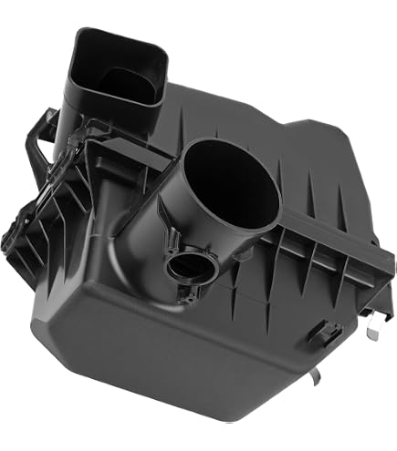 Amazon.com: HAITUO Air Cleaner Box Filter Housing W/Screen for