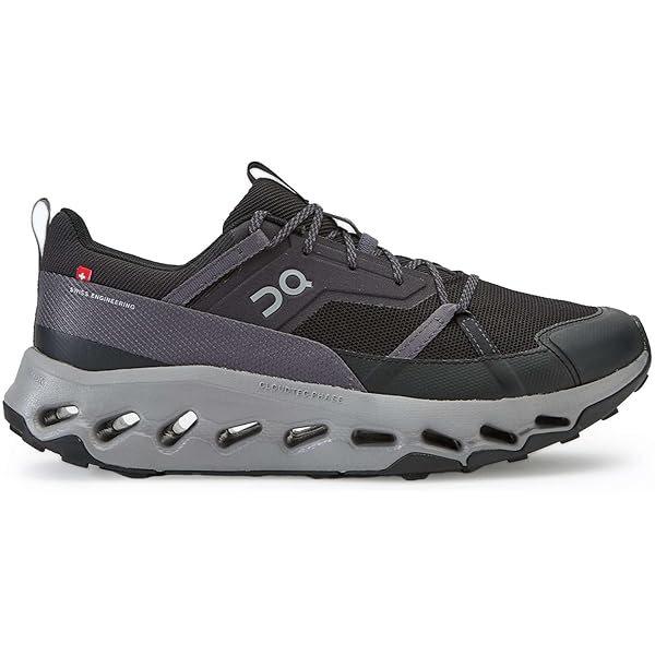オン ON Cloud Waterproof (Black/Luna) Amazon.com: ON Cloudflyer Waterproof Black/Lunar 8.5 M