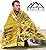 STOÃK'D [8 Pack] Emergency Blanket + Survival Blanket Ebook. NASA Designed Space Blankets are good for any Survival Kit, Bug Out Bag or Emergency Kit. Great for Hiking, Survival & Marathons