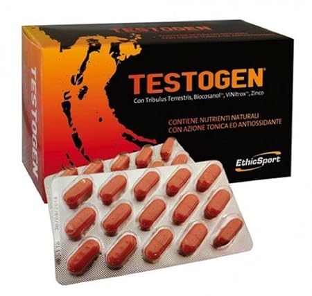 Testogen 60cps 1200mg