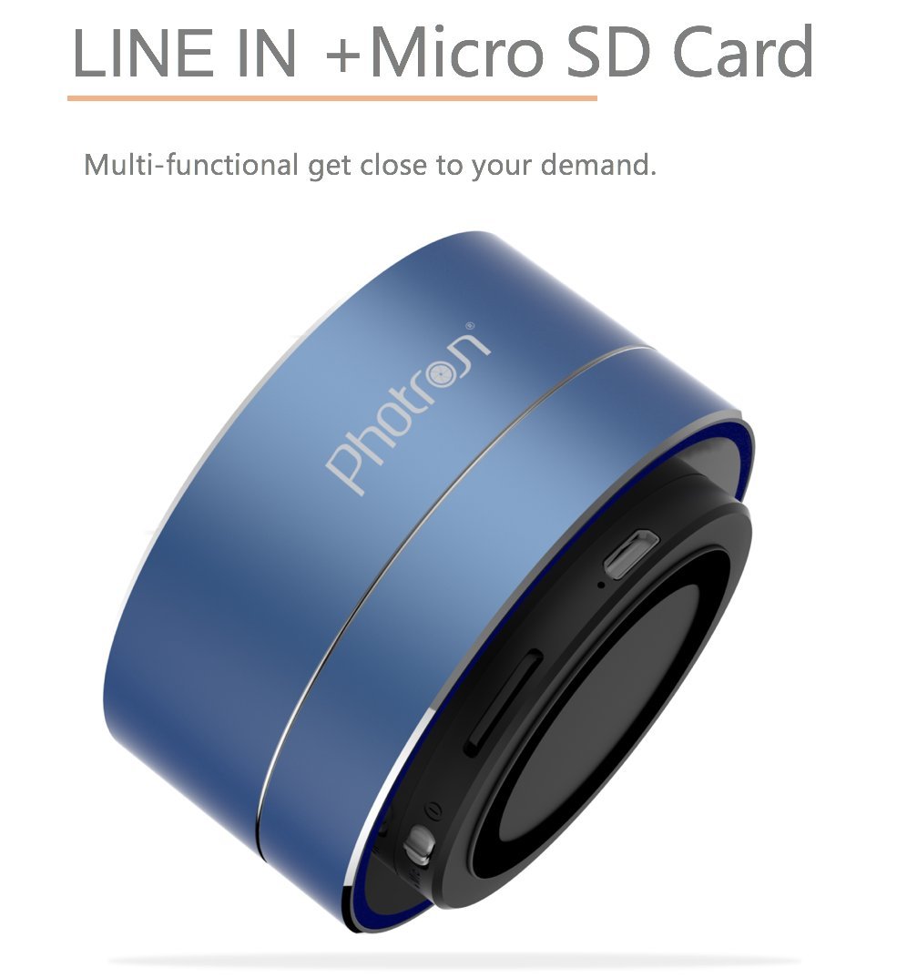 photron p10 wireless 3w super bass