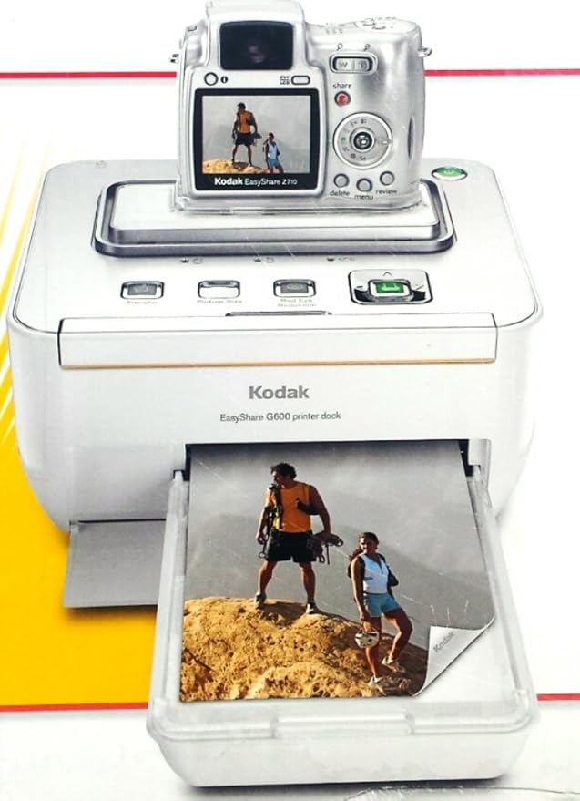 easyshare g600 printer dock