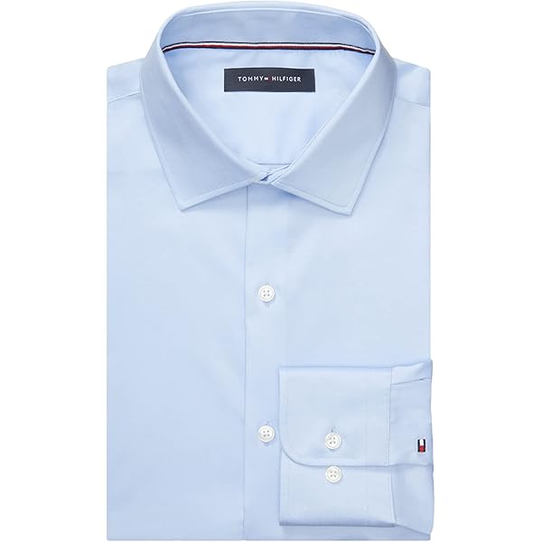 Amazon.com: Calvin Klein Men's Dress Shirt Slim Fit Non Iron Stretch Print  : Clothing, Shoes & Jewelry