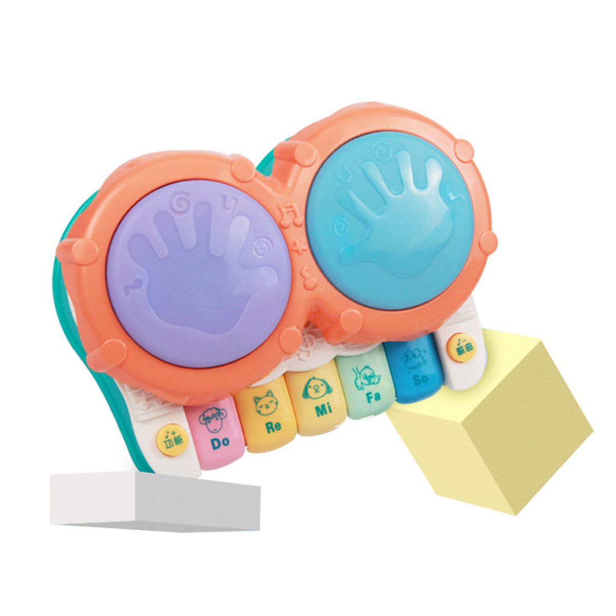 instruments for 1 year old