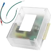 Orceed SRV7000-205, SRV7000-704 Stove Control Box 3 Speed Control Board Compatible with Quadrafire Pellet Stove Parts SRV7000-704, Quadra-Fire CB1200,1200I Castile FS &amp; Insert, Contour and Santafe
