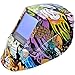 Antra AH7-X30P Digital Auto Darkening Welding Helmet, Size 3.86X3.5