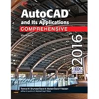 AutoCAD and Its Applications Comprehensive 2016
