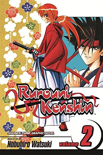 Rurouni Kenshin Volume 2 Amazon De Watsuki Nobuhiro Fremdsprachige Bucher