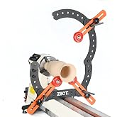 Wood lathe Steady Rest for 12inch and 14inch Swing Size Wood Lathe Woodturning steady rest ZICT