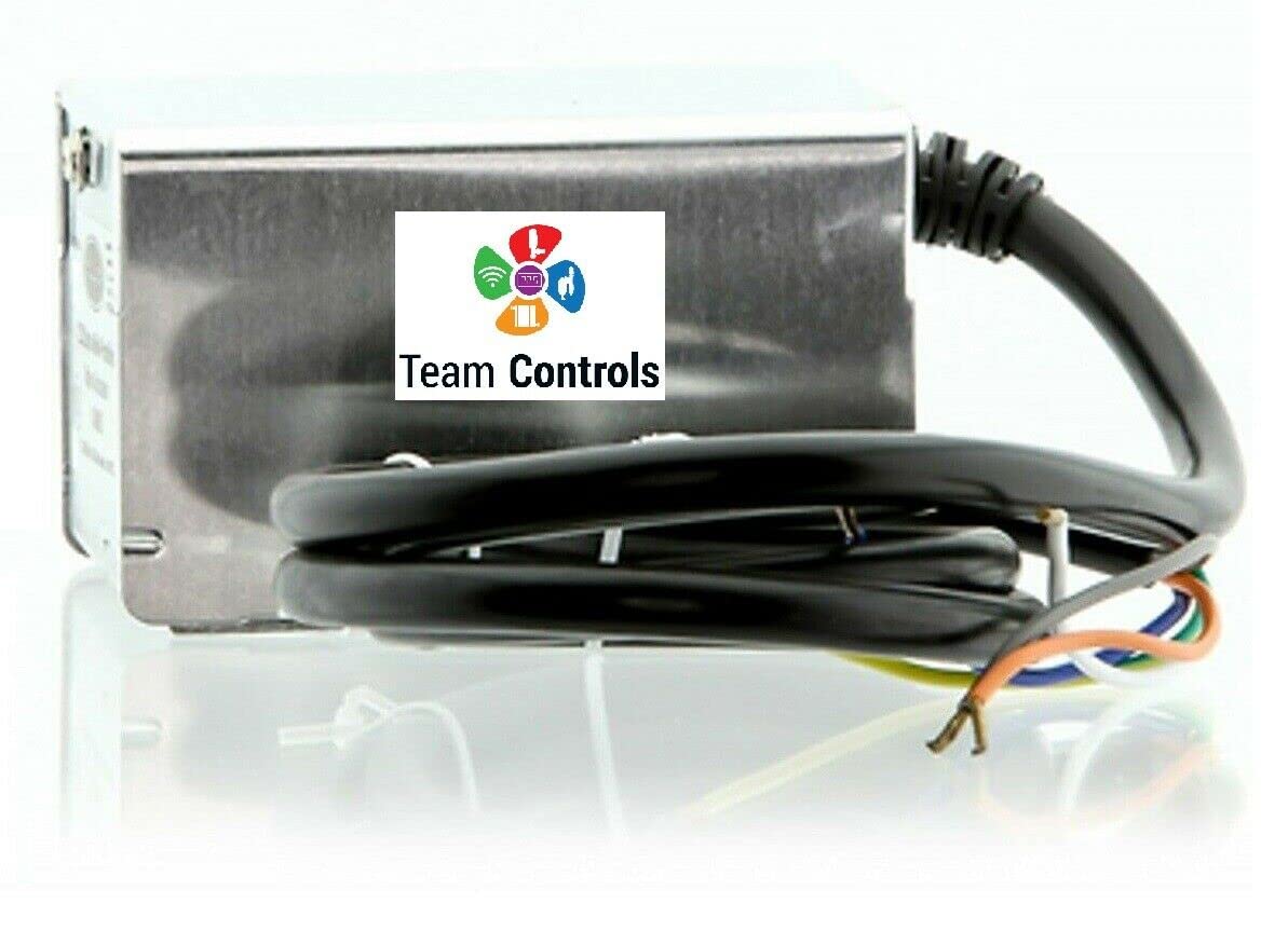 Team Controls 3 Port Mid Position Actuator 22mm or 28mm Motorised Zone Valve Head Can Replace Honeywell V4073A1039 V4073A1054 V4073A1088 V4073A1062