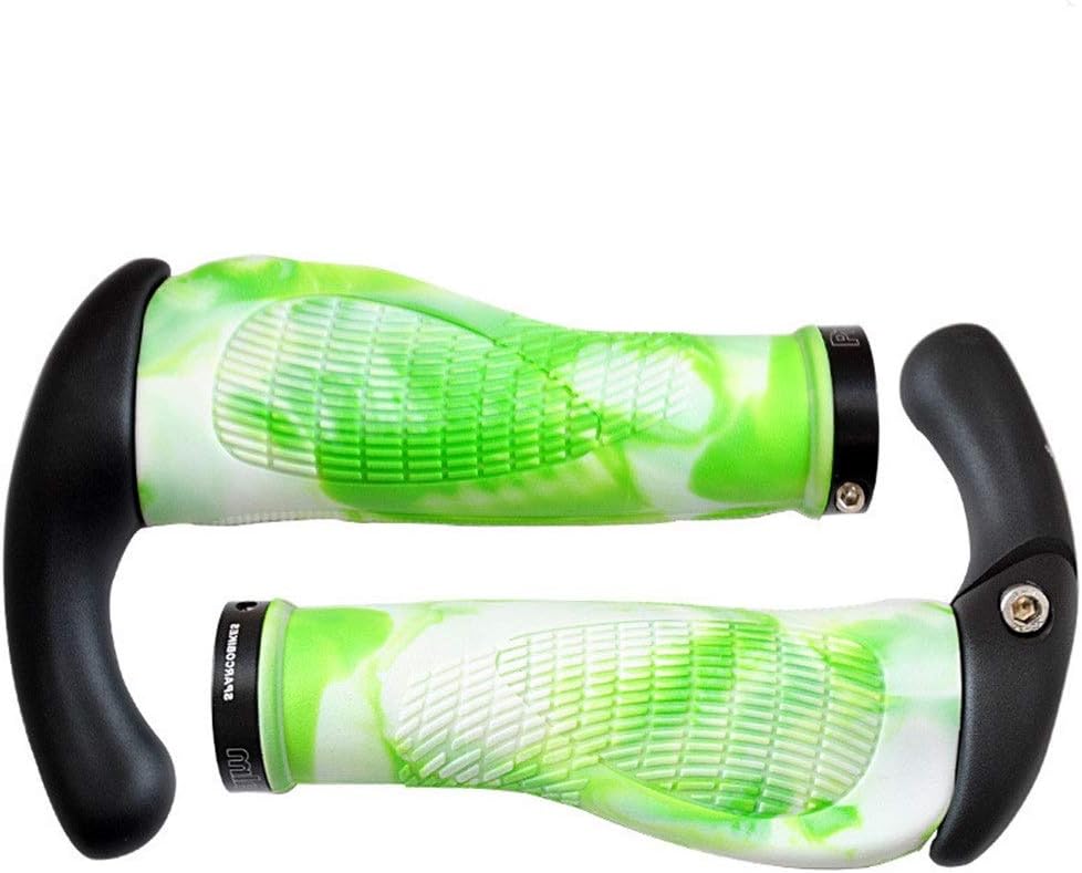 installing bicycle grips