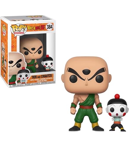 Figurine Dragon Ball Z Yamcha Et Chat Puar - Hauteur 9 Cm, Occasion En Très Bon état - Collection DBZ
