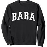 Varsity Baba Sweatshirt