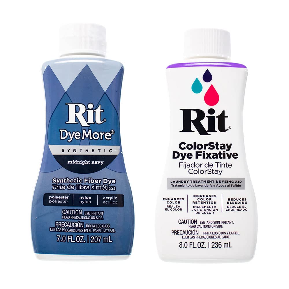 Photo 1 of Synthetic RIT Dye Wide Selection of Colors + Color Fixative