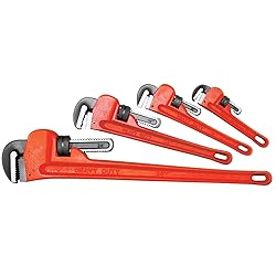 Performance Tool W1136 4pc Heavy-Duty Adjustable