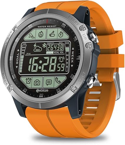 rugged spovan smart watch
