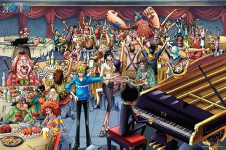 Amazon ワンピース 1000ピース あ 私仲間になっていいですか 1000 373 ジグソーパズル おもちゃ