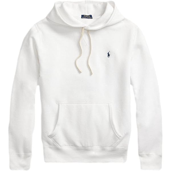 POLO RALPH LAUREN Men's Polo Sport Victory Hoodie (US, Alpha