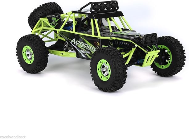 across rc buggy