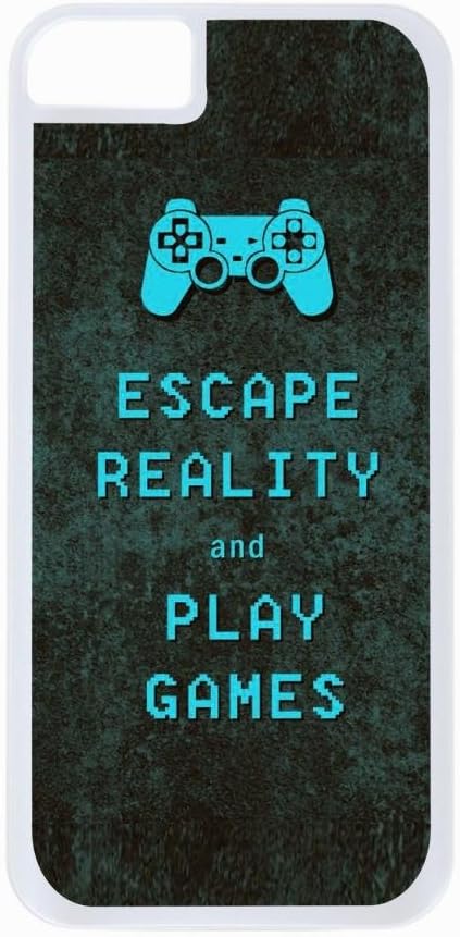 escape reality and play games