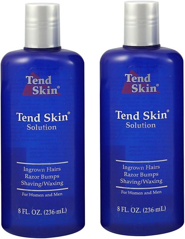 Tend Skin the Skin Care Solution for Men and Women 2 x 8oz " Big Sale